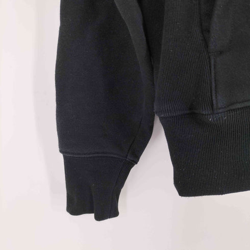 チャンピオン Champion REVERSE WEAVE スナップボタンロゴ刺繍パーカー メンズ JPN:M